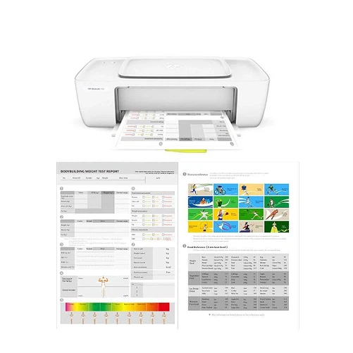 body composition analyzer with printer body composition analyzer with printer